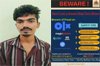Car sale scam through Olx: Banavasi man arrested in Mangaluru